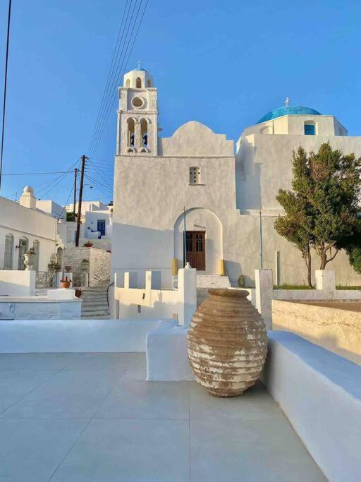 Villa Dee House Sifnos Artemonas Exterior foto
